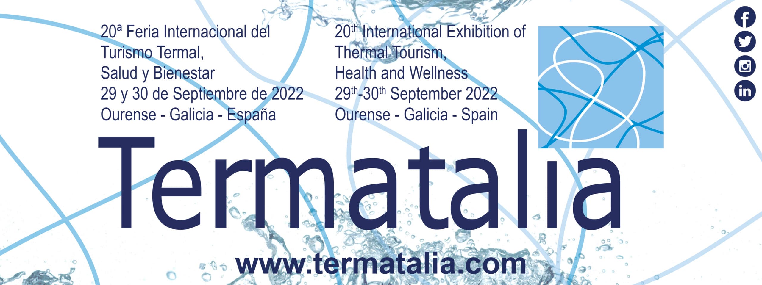 Termatalia 2022 ya anuncia su programa