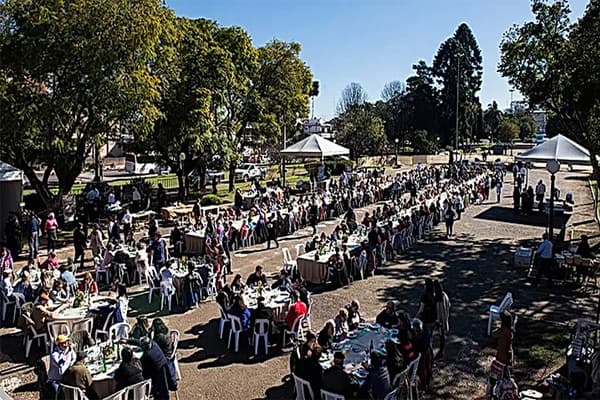 Uruguay will resume the Enogastronomy Festival this summer