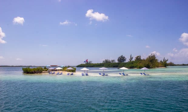It's official: Canadian operations in Cuba’s tourism highlighted