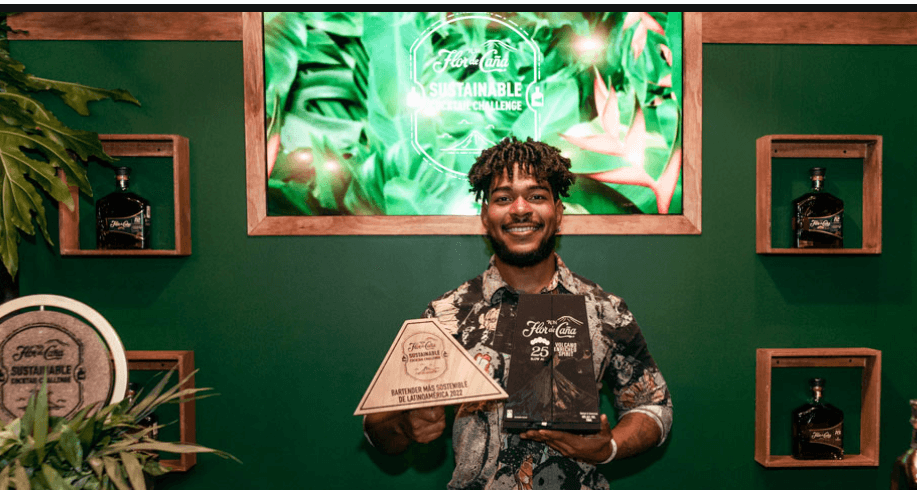 Premian a bartender más sostenible de Latinoamérica