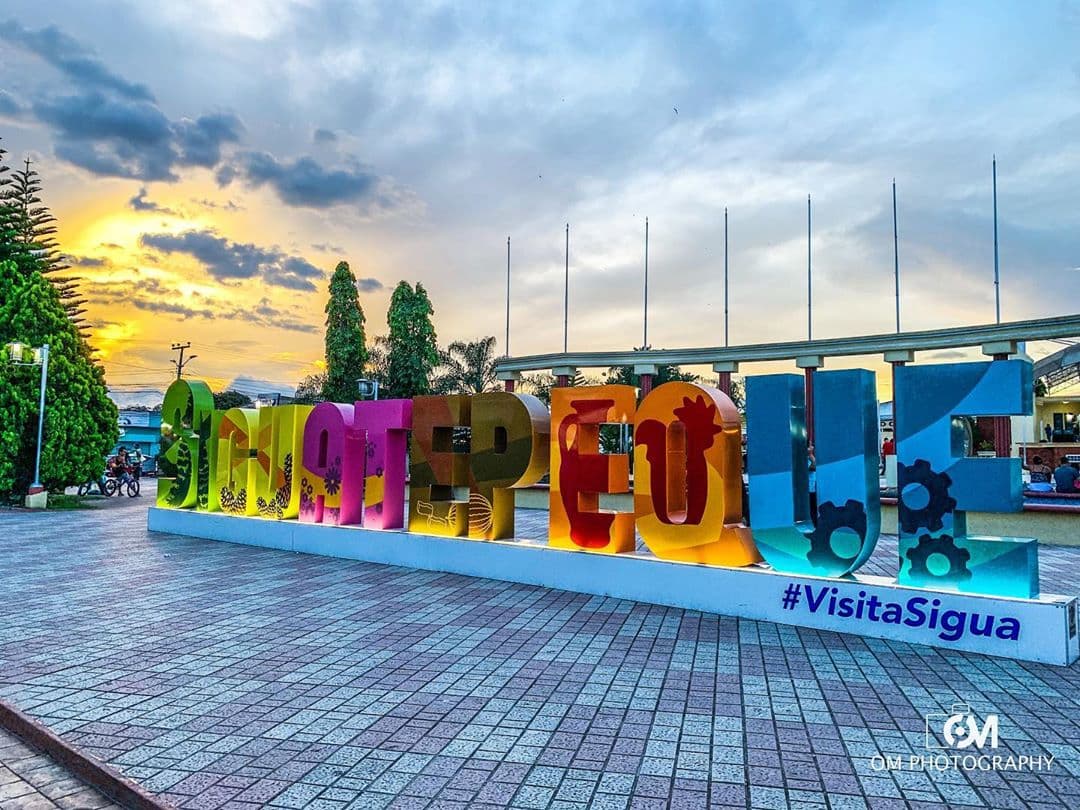 Honduras considera crear un corredor turístico