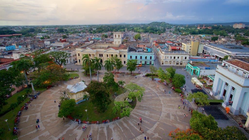 Santa Clara, ciudad de leyendas, culmina hoy celebraciones por 333 aniversario