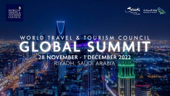 Cumbre Global de WTTC será en Arabia Saudita