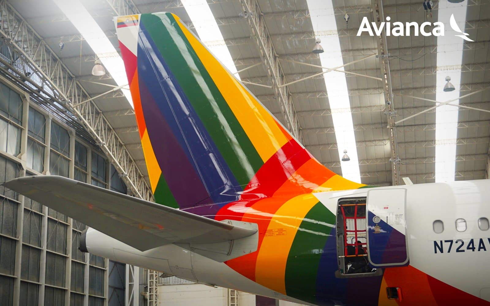 Homenaje de Avianca a la diversidad, la equidad y la inclusión