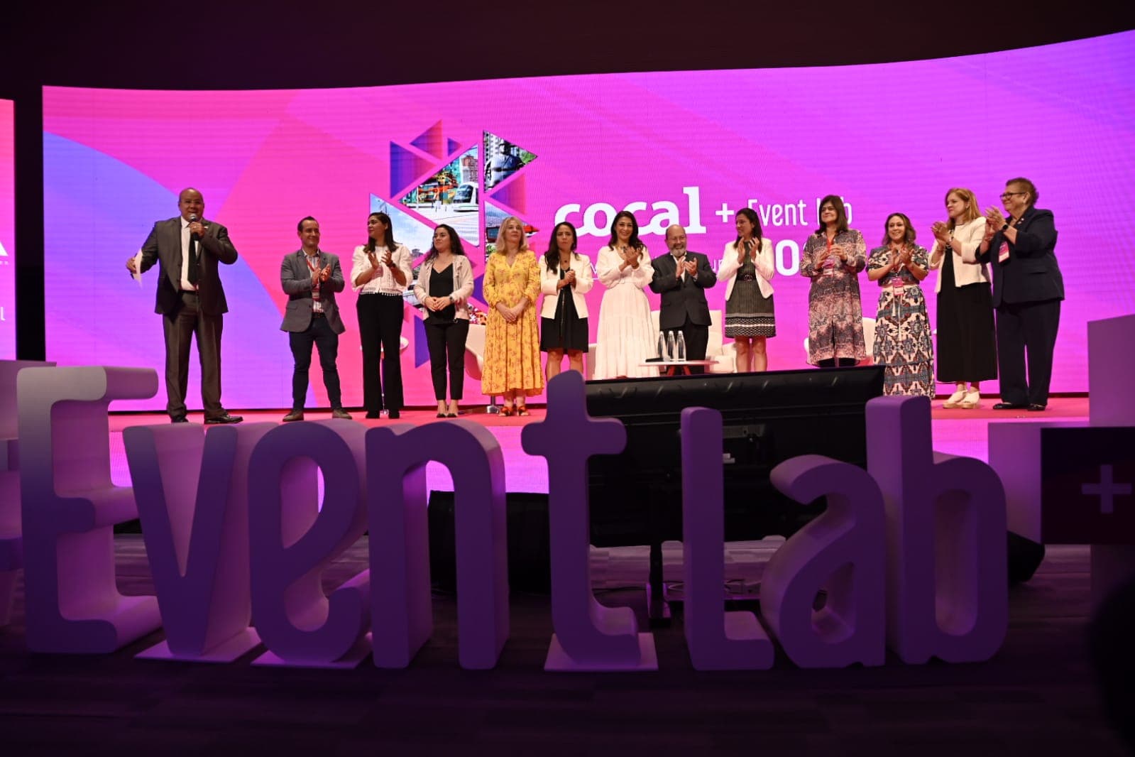 Culminó con éxito el 38 congreso de Cocal + Event Lab
