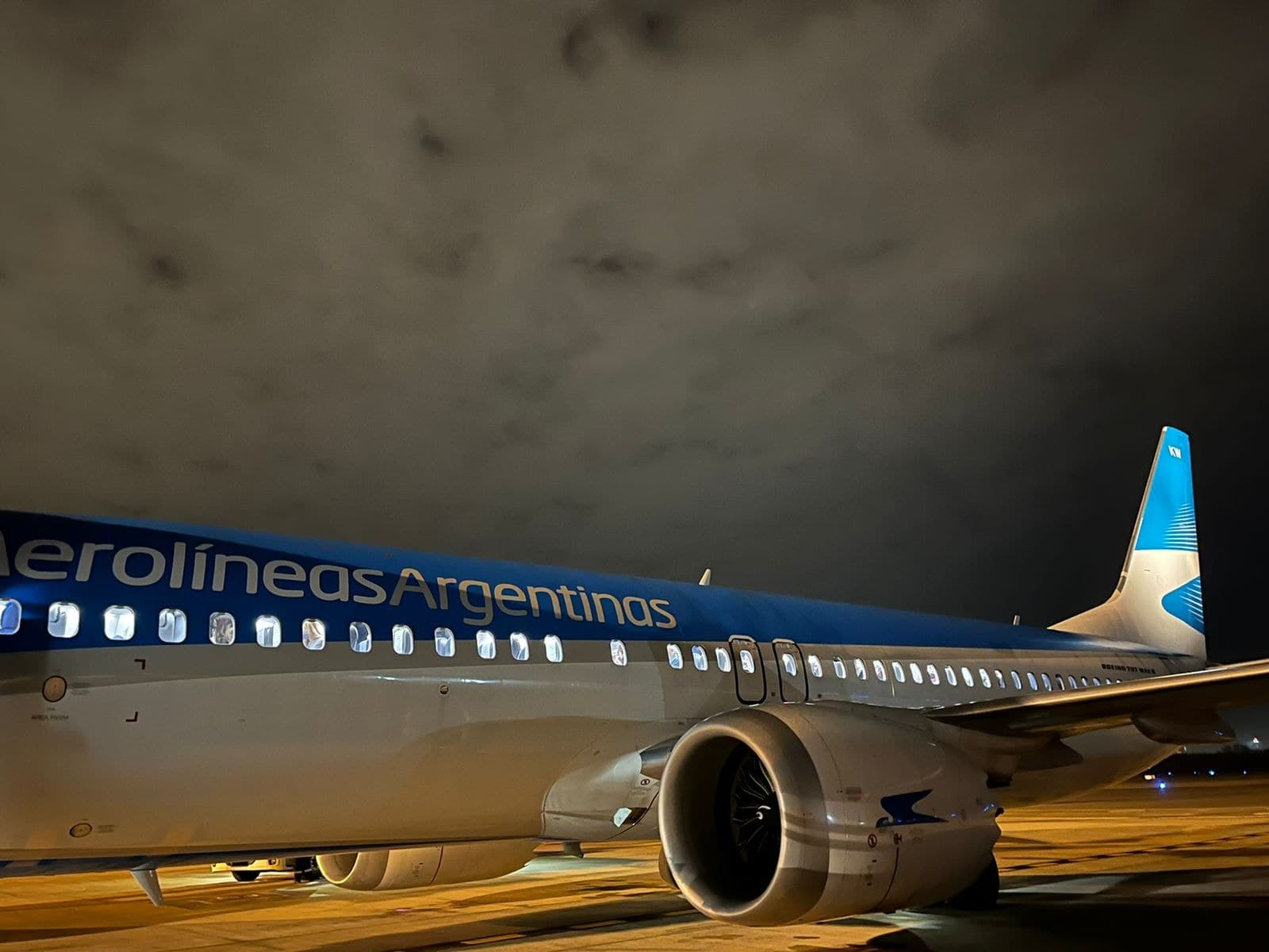 Es Oficial: Aerolíneas Argentinas reinició vuelos a Cuba