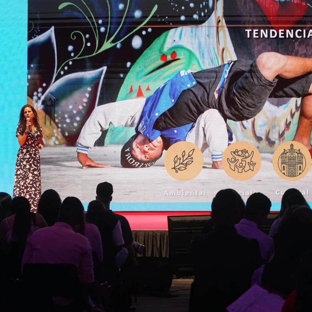 Los jóvenes, próximos líderes de la industria de los eventos en Latinoamérica