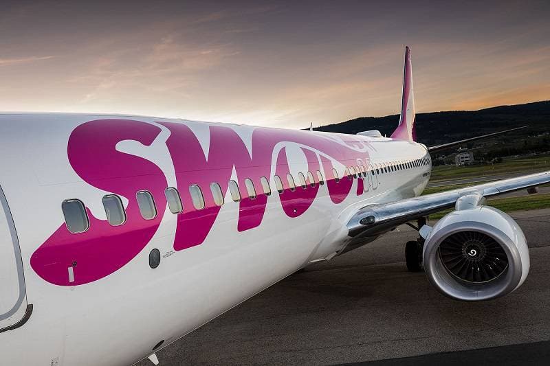 It's official: Canadian airline Swoop will extend its winter schedules in Cuba