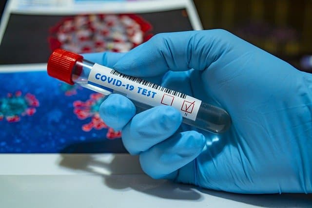 Point of View: New COVID-19 infections continue to decline in DR