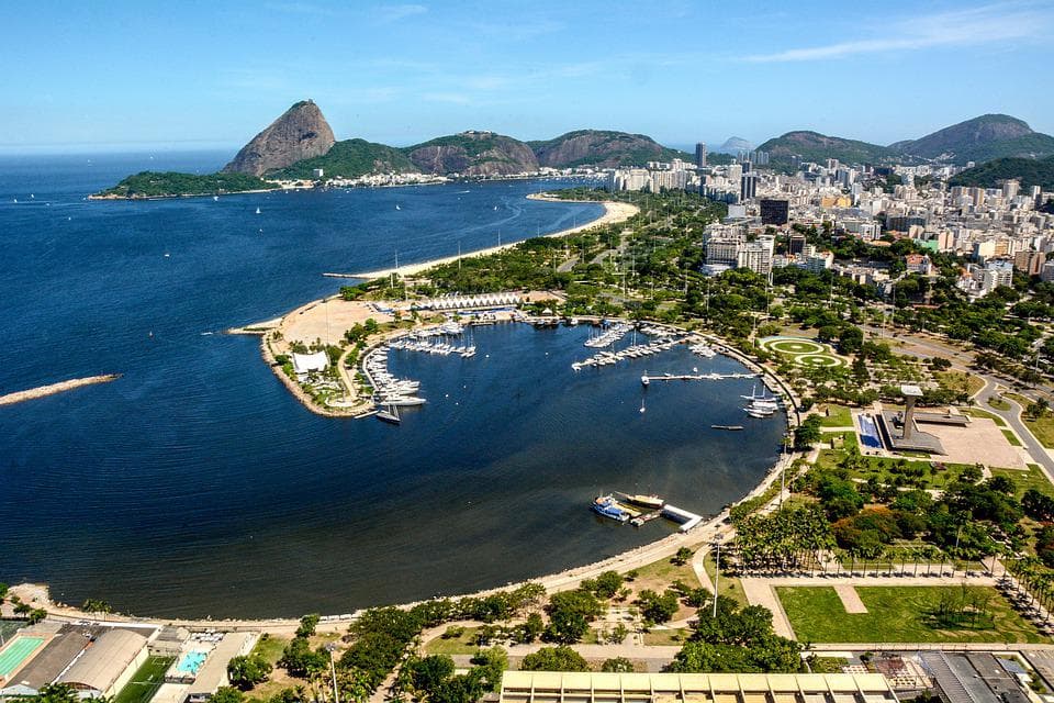 Tourism to Brazil Showing Signs of Recovery