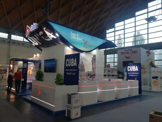 It's official: Cuba participates in TTG Travel Fair in the Italian city of Rimini