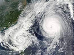 Climate Change: Hurricanes and cyclones bring misery to millions