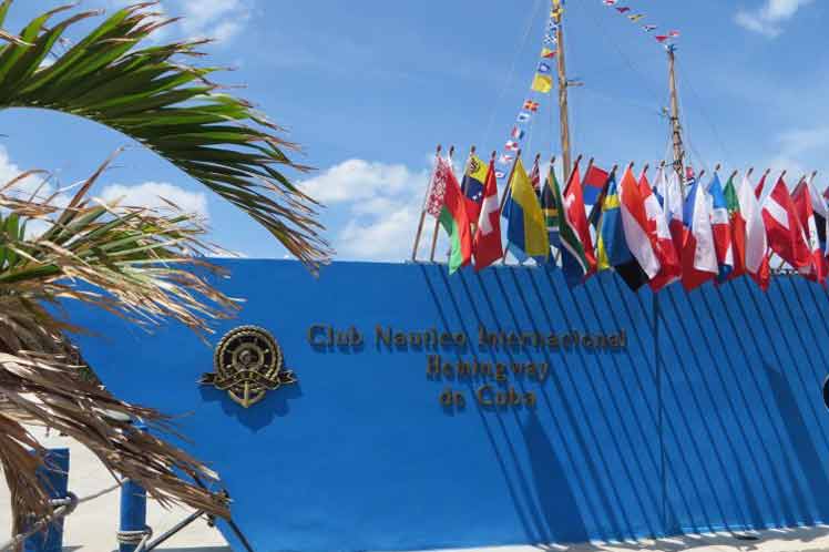 It's official: Cuba enjoy natural conditions to develop recreational nautical market