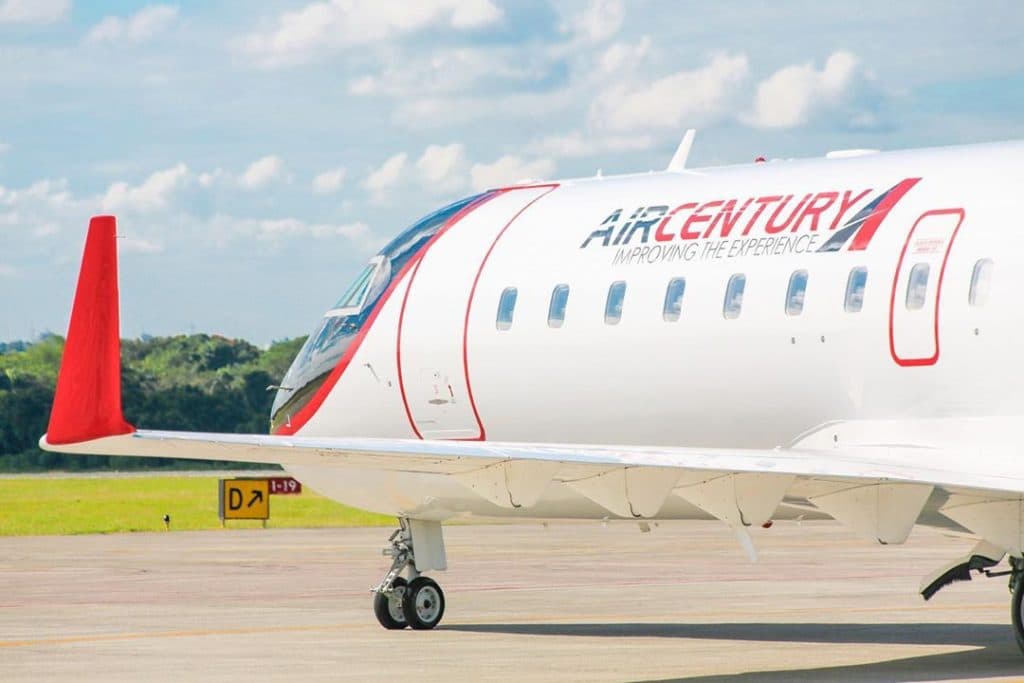 Air Century extends flights to Havana and Miami from Santo Domingo