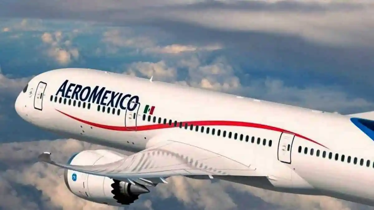 It's official: AeroMexico returns to Cuba with one flight per day