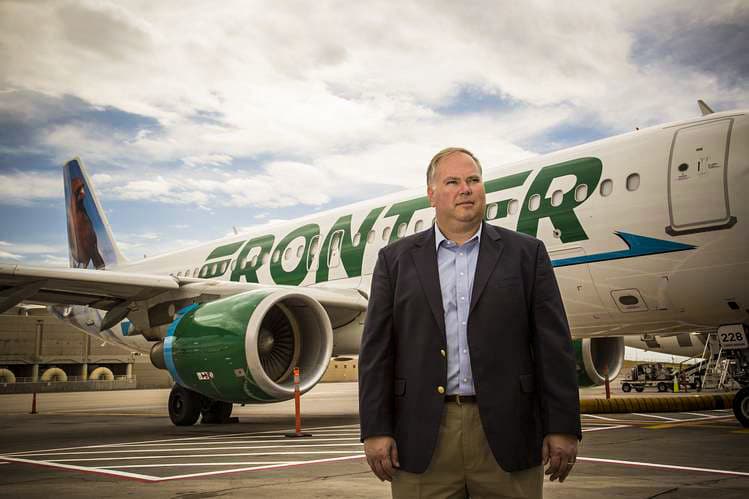 Frontier advances ambitious Caribbean Expansion Plan