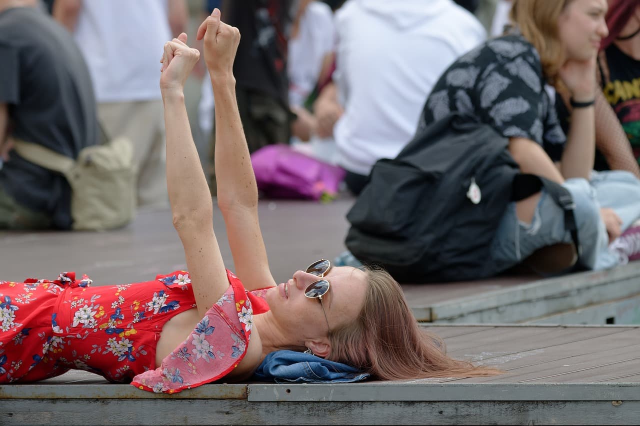 TTC Special: New Year, young tourists