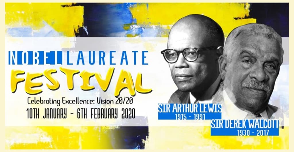Point of View: Saint Lucia To Celebrate Nobel Laureate Festival