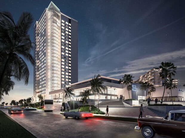 Abre sus puertas el hotel Gran Muthu Habana