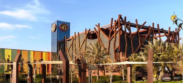 Experiencia 43, turismo industrial sostenible