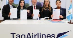 Tag Airlines e Iberia firman acuerdo interlineal