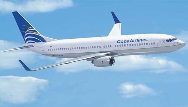 Copa Airlines anuncia tres nuevos destinos