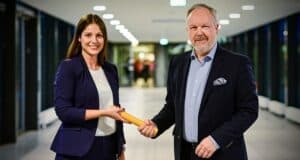 Deborah Rothe asume la dirección de ITB Berlín