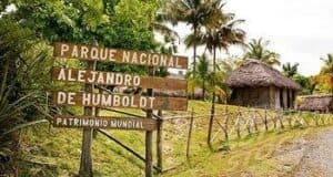 Impulsan turismo científico en Parque Nacional Alejandro de Humboldt