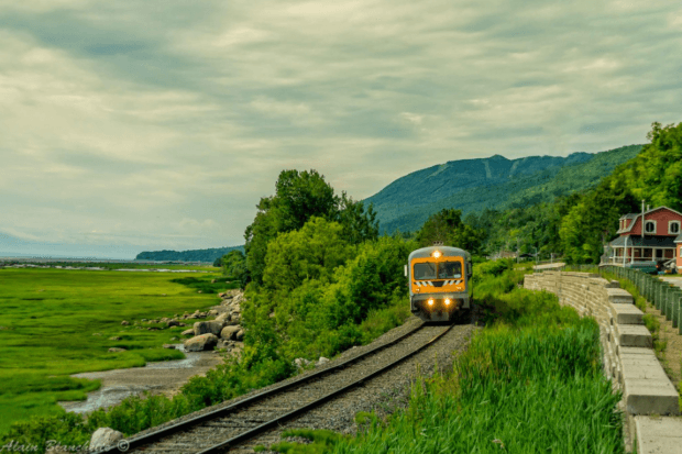 Canadá: Travesías mágicas en tren y parques nacionales maravillosos para 2023