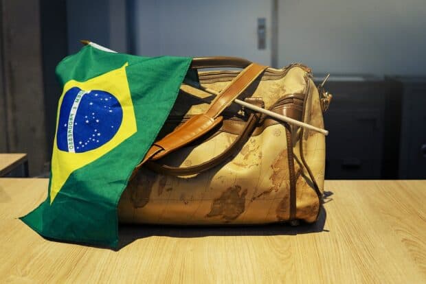 Brasil se prepara para una temporada récord de viajeros internacionales