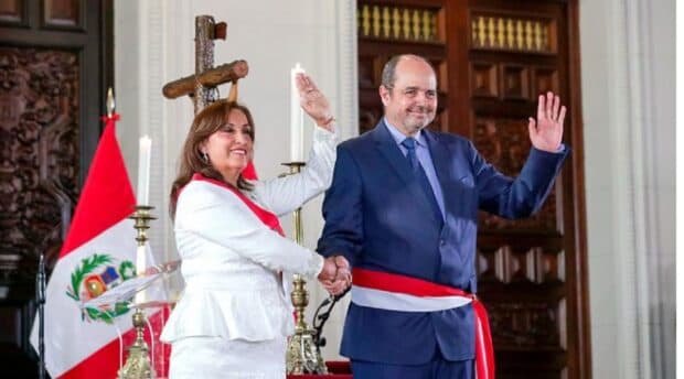 Luis Fernando Helguero, nuevo ministro de Turismo del Perú