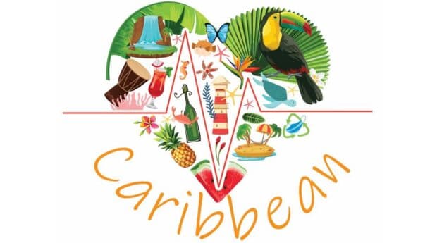 La vida necesita del Caribe