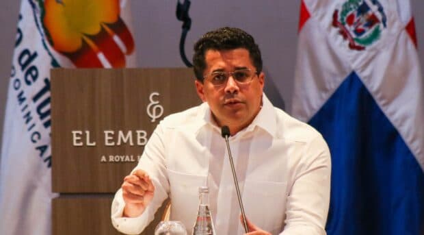 Global hotel leaders praise David Collado’s leadership in tourism