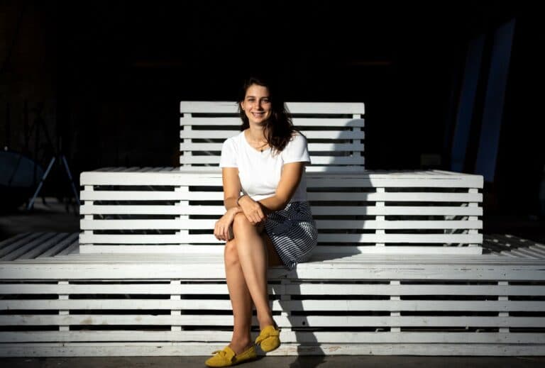 Marta Deus, a la vanguardia del emprendimiento privado en Cuba