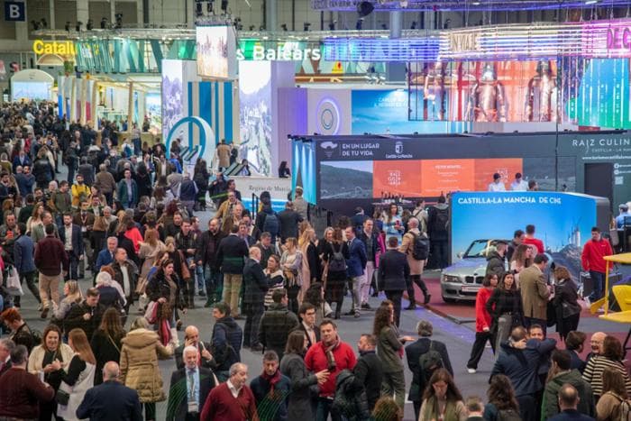 FITUR 2023 supera todas las expectativas de asistencia profesional