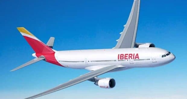 La República Dominicana e Iberia acuerdan incrementar los vuelos entre el Caribe y España