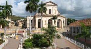 Trinidad de Cuba lista para temporada alta de turismo internacional