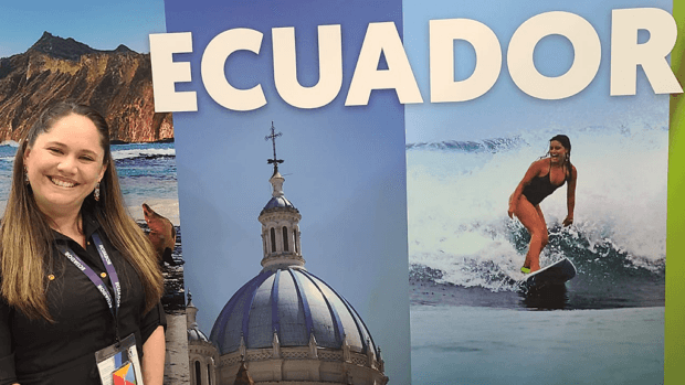 Ecuador fortalece posicionamiento en el segmento MICE