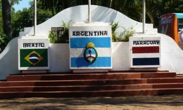 Paraguay rebajará impuestos en fronteras con Argentina y Brasil