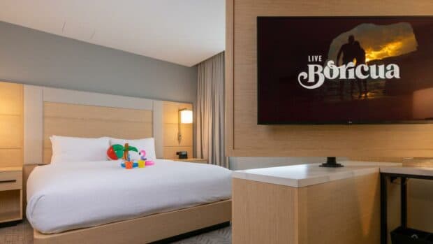 Nueva alianza entre Discover Puerto Rico y Marriott International