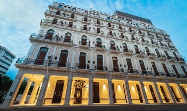 Mystique Regis Habana by Royalton, en la capital del ritmo y el sabor