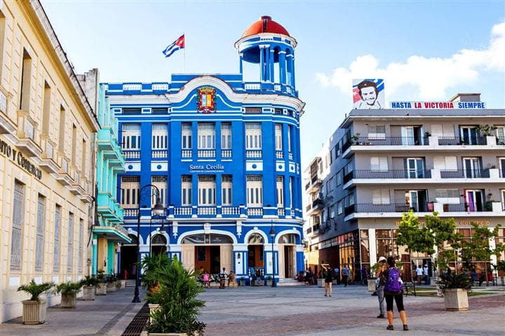 It's official: German tour operator reaches Cuba’s heritage city