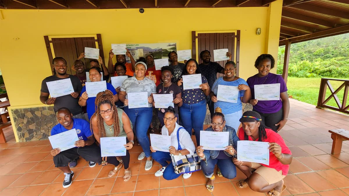 Point of View: Dominica shines in the CTO