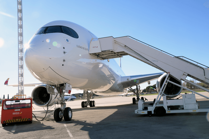 Iberia crece en más de 20% su capacidad con República Dominicana