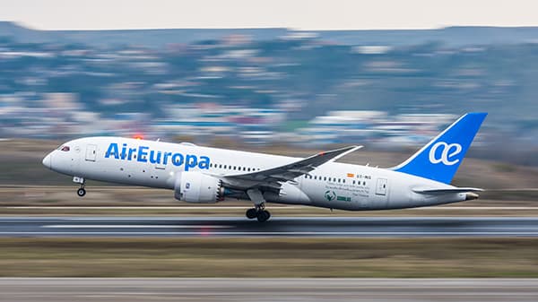 Air Europa will connect New York with Santo Domingo next July
