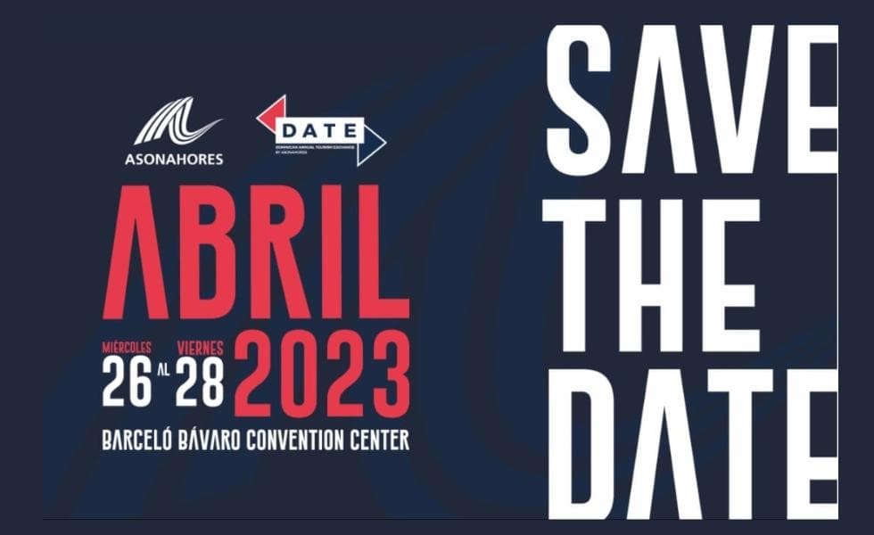 The largest tourism fair in the DR will be held from April 26 to 28