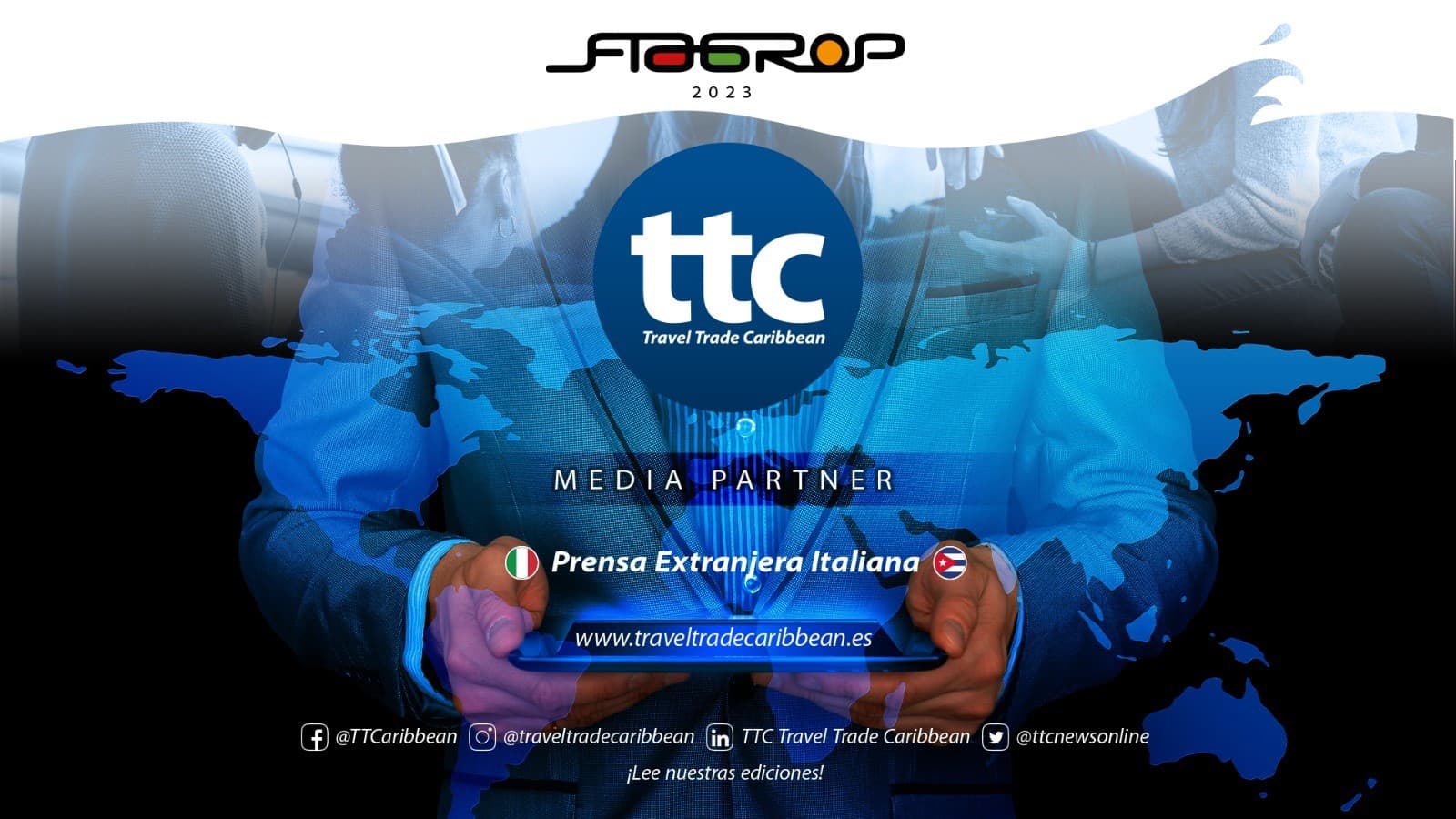 TTC presentará sus servicios en Fiagrop