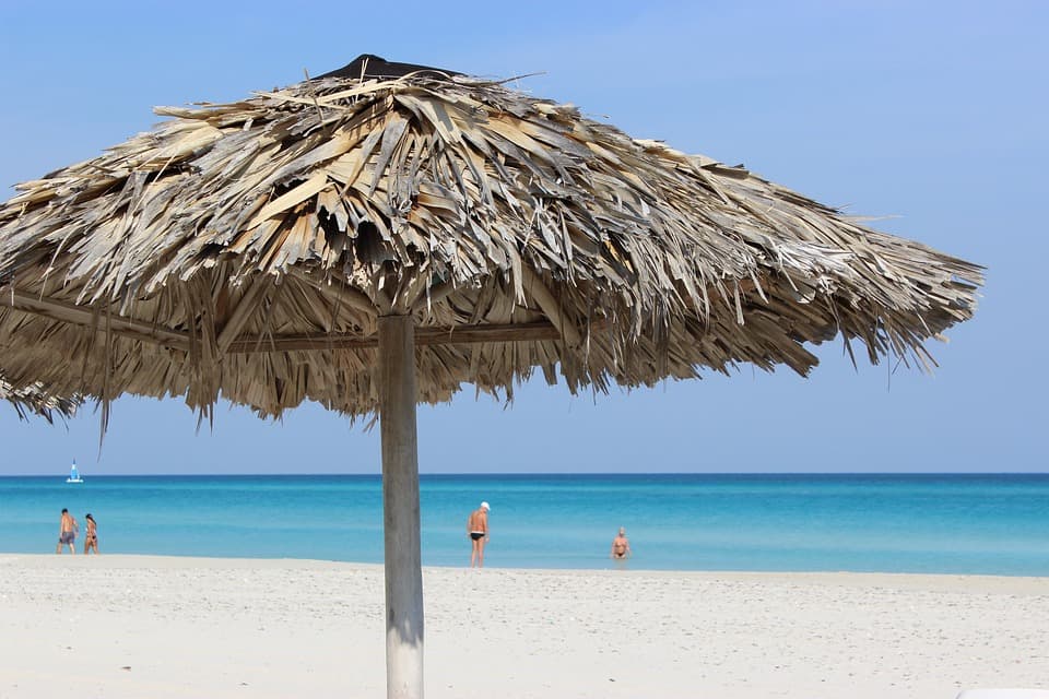 Five Cuban beaches feature among the top ten worldwide