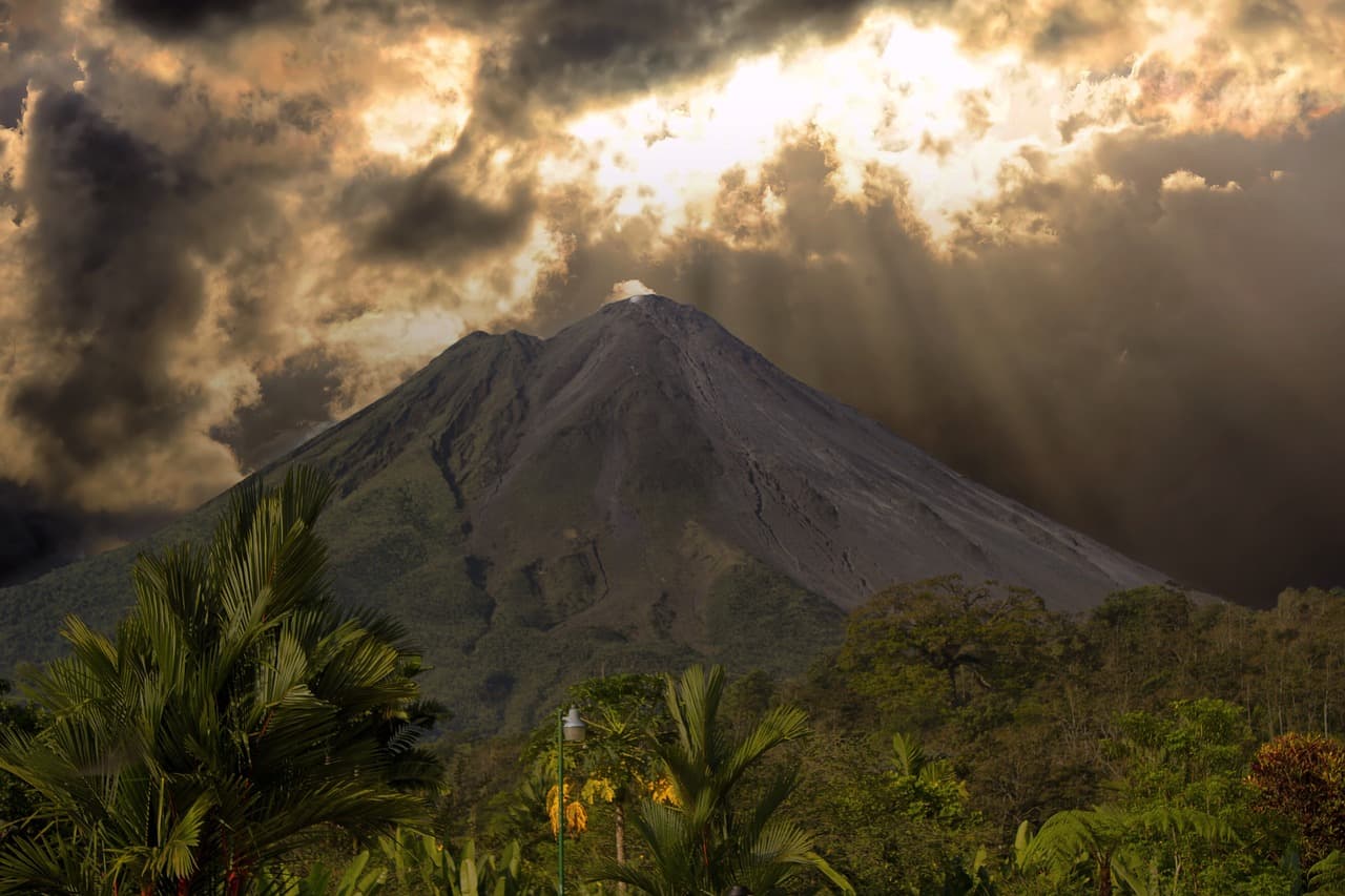 Costa Rica, entre los países más asequibles para viajar en 2023