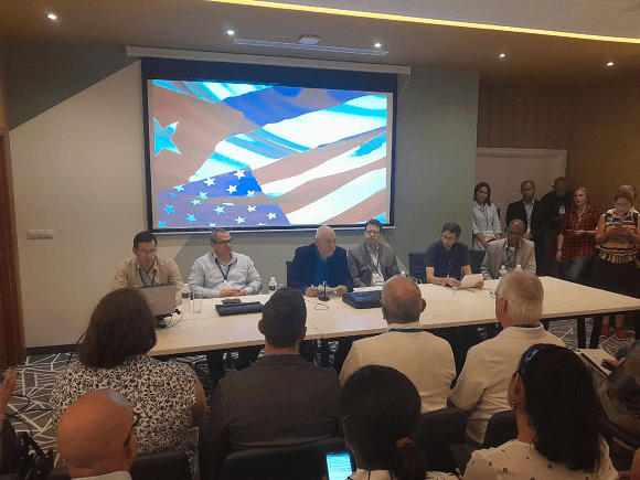 Agricultores de Estados Unidos reiteran interés de estrechar nexos con Cuba